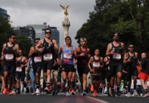 Corre por la conservación del jaguar: WWF organiza una carrera en Chapultepec este noviembre Corre por la conservación del jaguar: WWF organiza una carrera en Chapultepec este noviembre