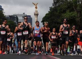 Corre por la conservación del jaguar: WWF organiza una carrera en Chapultepec este noviembre Corre por la conservación del jaguar: WWF organiza una carrera en Chapultepec este noviembre