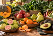 10 frutas y verduras de temporada en octubre que aportan nutrientes y ayudan a cuidar tu bolsillo