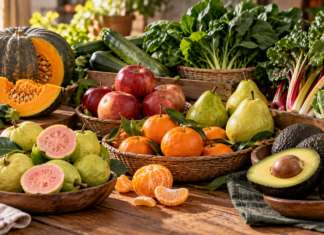10 frutas y verduras de temporada en octubre que aportan nutrientes y ayudan a cuidar tu bolsillo