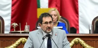 Cravioto y PAN protagonizan enfrentamiento en Congreso CDMX: burlas, “Ajolotius” y polémica por predial Cravioto