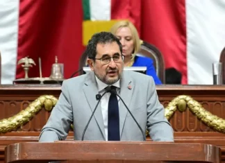 Cravioto y PAN protagonizan enfrentamiento en Congreso CDMX: burlas, “Ajolotius” y polémica por predial Cravioto