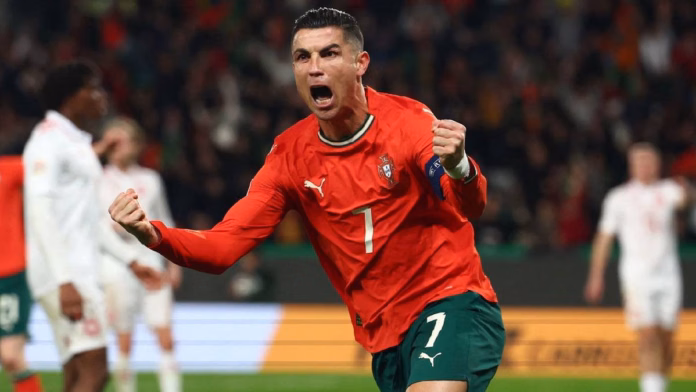 Cristiano Ronaldo aparece en la prelista de Portugal para la Liga de Naciones y se acerca su regreso