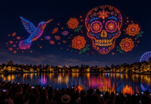 Día de Muertos 2026: Chapultepec prepara un festival con drones, ofrendas y actividades gratuitas Día de Muertos 2026: Chapultepec prepara un festival con drones, ofrendas y actividades gratuitas
