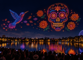 Día de Muertos 2026: Chapultepec prepara un festival con drones, ofrendas y actividades gratuitas Día de Muertos 2026: Chapultepec prepara un festival con drones, ofrendas y actividades gratuitas