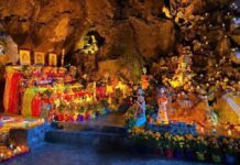 Día de Muertos 2026: vive un ritual en la Gruta Teotihuacán con catrinas y cena especial Día de Muertos 2026: vive un ritual en la Gruta Teotihuacán con catrinas y cena especial