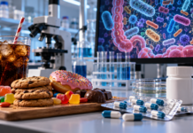 Azúcar y antibióticos: un estudio encuentra cambios preocupantes en las bacterias intestinales