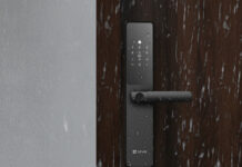 EZVIZ Y2000 llega a México: cerradura inteligente con 50 huellas, control desde el celular y precio de $3,499 EZVIZ Y2000