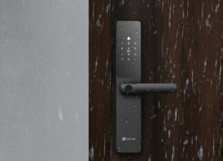 EZVIZ Y2000 llega a México: cerradura inteligente con 50 huellas, control desde el celular y precio de $3,499 EZVIZ Y2000