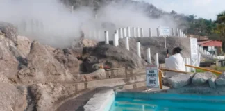 El Géiser suspende actividades hasta nuevo aviso: esto se sabe sobre el cierre del balneario El Géiser suspende actividades hasta nuevo aviso: esto se sabe sobre el cierre del balneario