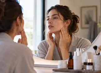 El auge de Ozempic impulsa a la industria de la belleza a buscar soluciones para la llamada “cara de Ozempic”