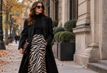 El animal print cambia de piel este otoño 2026: así se llevarán los estampados más atrevidos