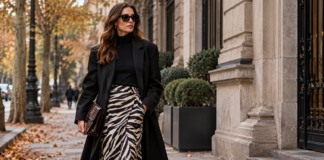 El animal print cambia de piel este otoño 2026: así se llevarán los estampados más atrevidos