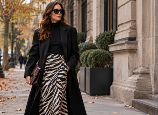 El animal print cambia de piel este otoño 2026: así se llevarán los estampados más atrevidos