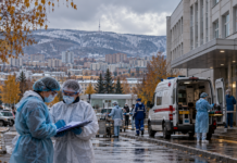 Siberia activa vigilancia sanitaria tras la muerte de una investigadora y crece la preocupación por la peste pulmonar