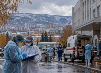 Siberia activa vigilancia sanitaria tras la muerte de una investigadora y crece la preocupación por la peste pulmonar
