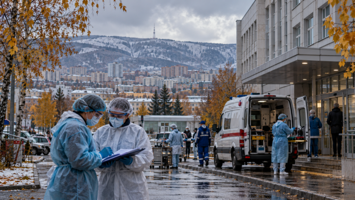 Siberia activa vigilancia sanitaria tras la muerte de una investigadora y crece la preocupación por la peste pulmonar