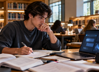 La IA puede escribir por un estudiante, pero estas habilidades todavía debe aprenderlas por sí mismo
