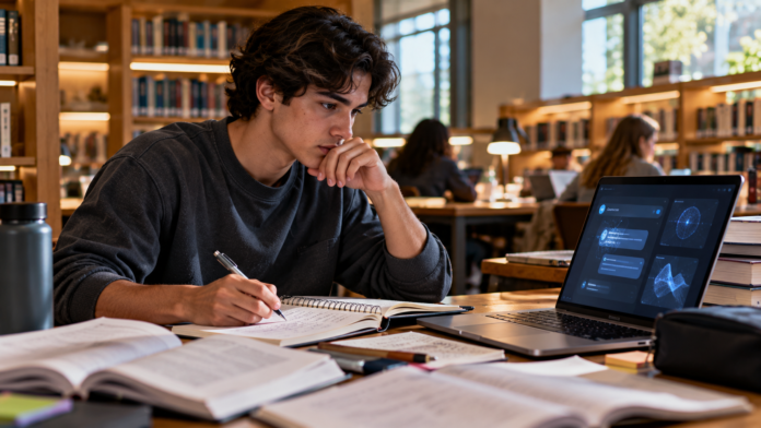 La IA puede escribir por un estudiante, pero estas habilidades todavía debe aprenderlas por sí mismo