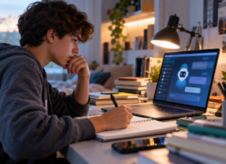 Adolescentes usan ChatGPT menos de 15 minutos al día, según OpenAI