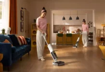 Roborock lanza nuevas aspiradoras F25 Gen 2 con potencia de 20,000 Pa y sistema inteligente de autolimpieza F25 Gen 2