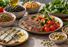 10 alimentos ricos en hierro para personas con diabetes: cómo incorporarlos a tu dieta