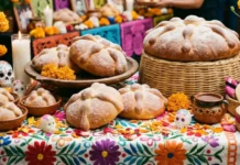 Festival de Pan de Muerto llega a CDMX con 13 propuestas entre sabores clásicos y versiones inesperadas Festival de Pan de Muerto