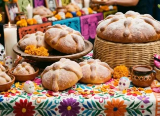 Festival de Pan de Muerto llega a CDMX con 13 propuestas entre sabores clásicos y versiones inesperadas Festival de Pan de Muerto