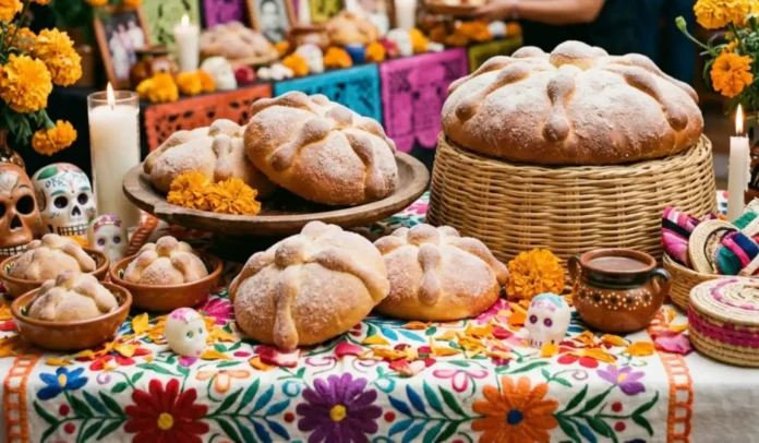 Festival de Pan de Muerto