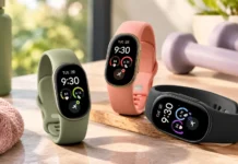 Google lanza Fitbit Edge: la nueva pulsera inteligente con siete días de batería que busca competir con Xiaomi Fitbit