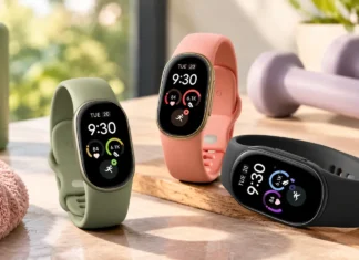 Google lanza Fitbit Edge: la nueva pulsera inteligente con siete días de batería que busca competir con Xiaomi Fitbit