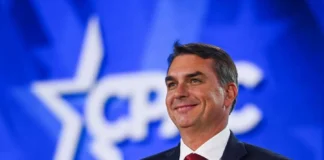 Brasil irá a segunda vuelta: Flávio Bolsonaro supera a Lula en primera ronda presidencial Flávio Bolsonaro