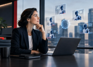 Gestor de agentes de IA emerge como nueva profesión ante automatización empresarial Gestor de agentes de IA