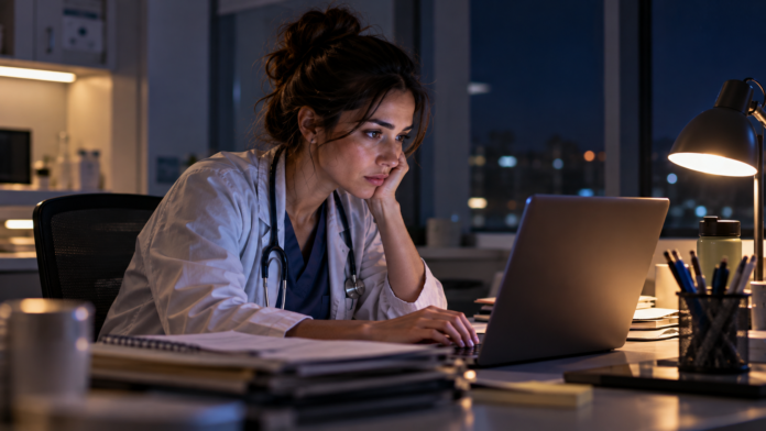 El trabajo nocturno altera genes del reloj biológico y podría afectar la salud a largo plazo