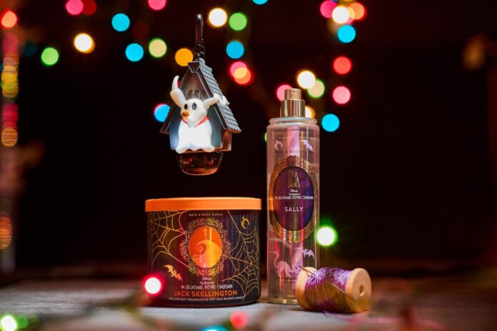 Halloween 2026: Bath & Body Works llena la temporada de aromas misteriosos y decoración espeluznante