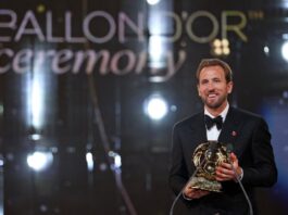 Harry Kane conquista el Balón de Oro 2026: conoce a todos los ganadores de la ceremonia Harry Kane conquista el Balón de Oro 2026: conoce a todos los ganadores de la ceremonia