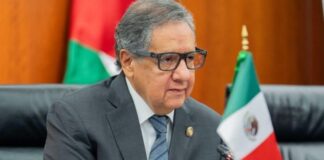 Higinio Martínez pide unidad en Morena ante selección de aspirantes para elecciones de 2027 Higinio Martínez