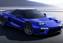 Honda NSX Tensei 2026: el legendario deportivo japonés regresa con 420 CV y un precio superior a 880 mil euros Honda NSX