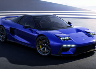 Honda NSX Tensei 2026: el legendario deportivo japonés regresa con 420 CV y un precio superior a 880 mil euros Honda NSX