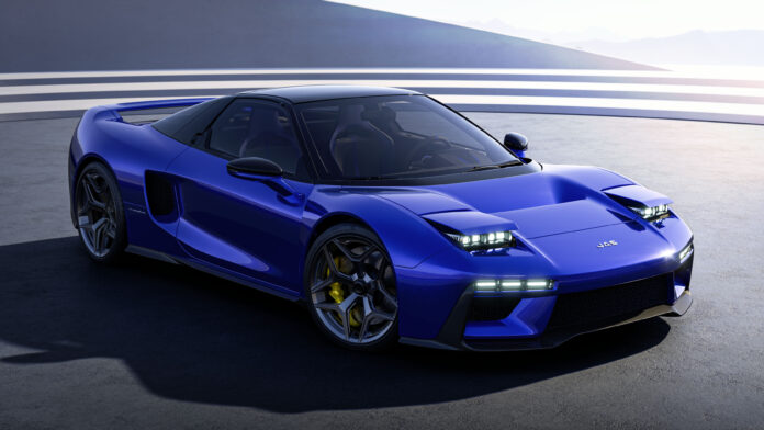 Honda NSX