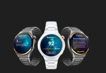 Huawei Watch 6 Pro estrena sensor X-TAP mejorado y analiza 11 indicadores de salud en un minuto Huawei Watch 6 Pro