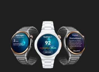Huawei Watch 6 Pro estrena sensor X-TAP mejorado y analiza 11 indicadores de salud en un minuto Huawei Watch 6 Pro