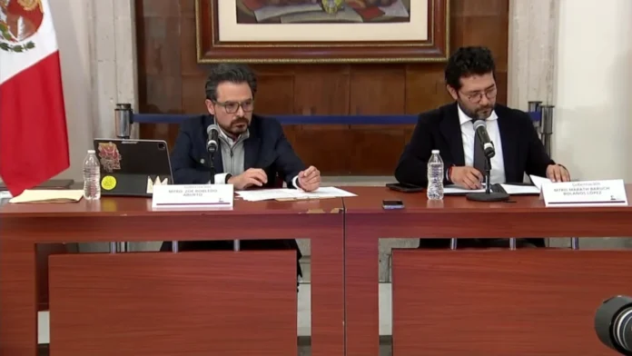 IMSS y STPS IMSS y STPS