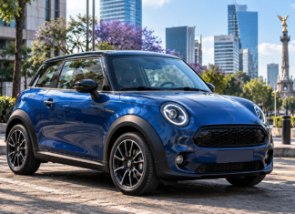 El mini auto eléctrico mexicano que tiene modo deportivo y no necesita gasolina