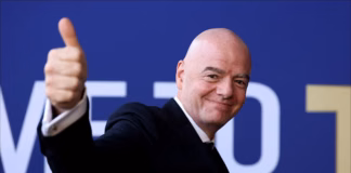 FIFA acepta disculpas de The Times por información falsa sobre un supuesto segundo salario de Gianni Infantino FIFA