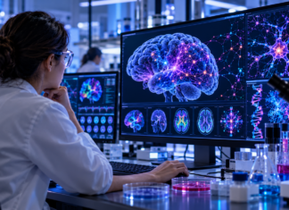 GPT-Rosalind analiza un atlas cerebral en 32 minutos y encuentra nuevas pistas para la ciencia