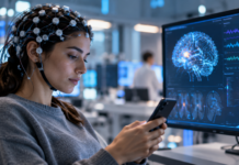 Conectar el cerebro con el celular podría ser posible en diez años, según un neurocientífico