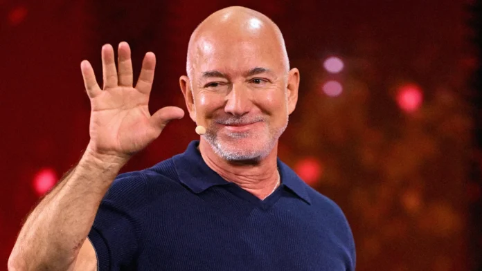 Jeff Bezos