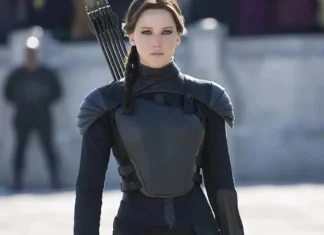 Jennifer Lawrence vuelve como Katniss Everdeen y se reúne con el elenco original de Los juegos del hambre
