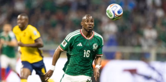 Julián Quiñones hace historia en el Balón de Oro 2026: termina en el puesto 28 Julián Quiñones hace historia en el Balón de Oro 2026: termina en el puesto 28